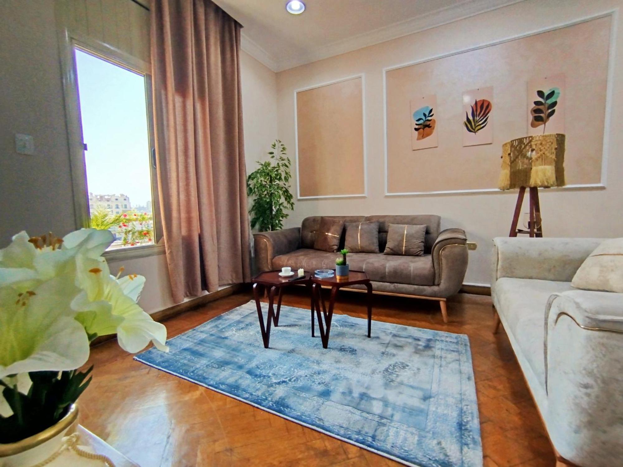 Sun Homes Tahrir Square Cairo Exterior photo