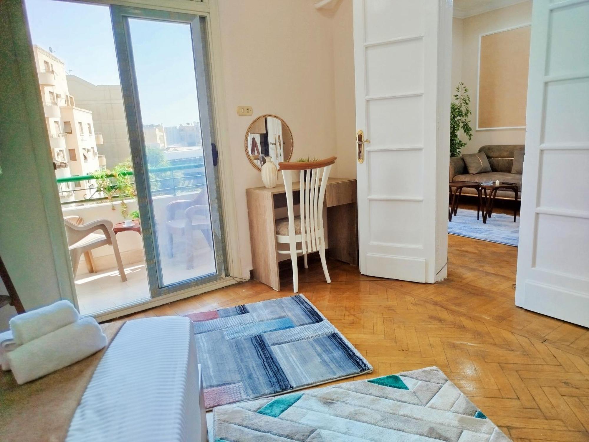 Sun Homes Tahrir Square Cairo Exterior photo