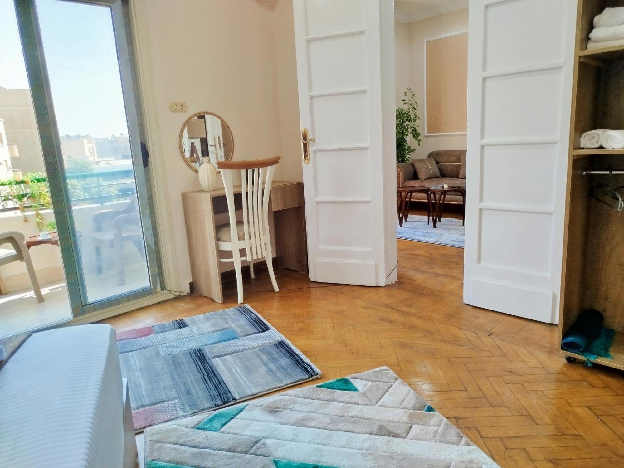Sun Homes Tahrir Square Cairo Exterior photo
