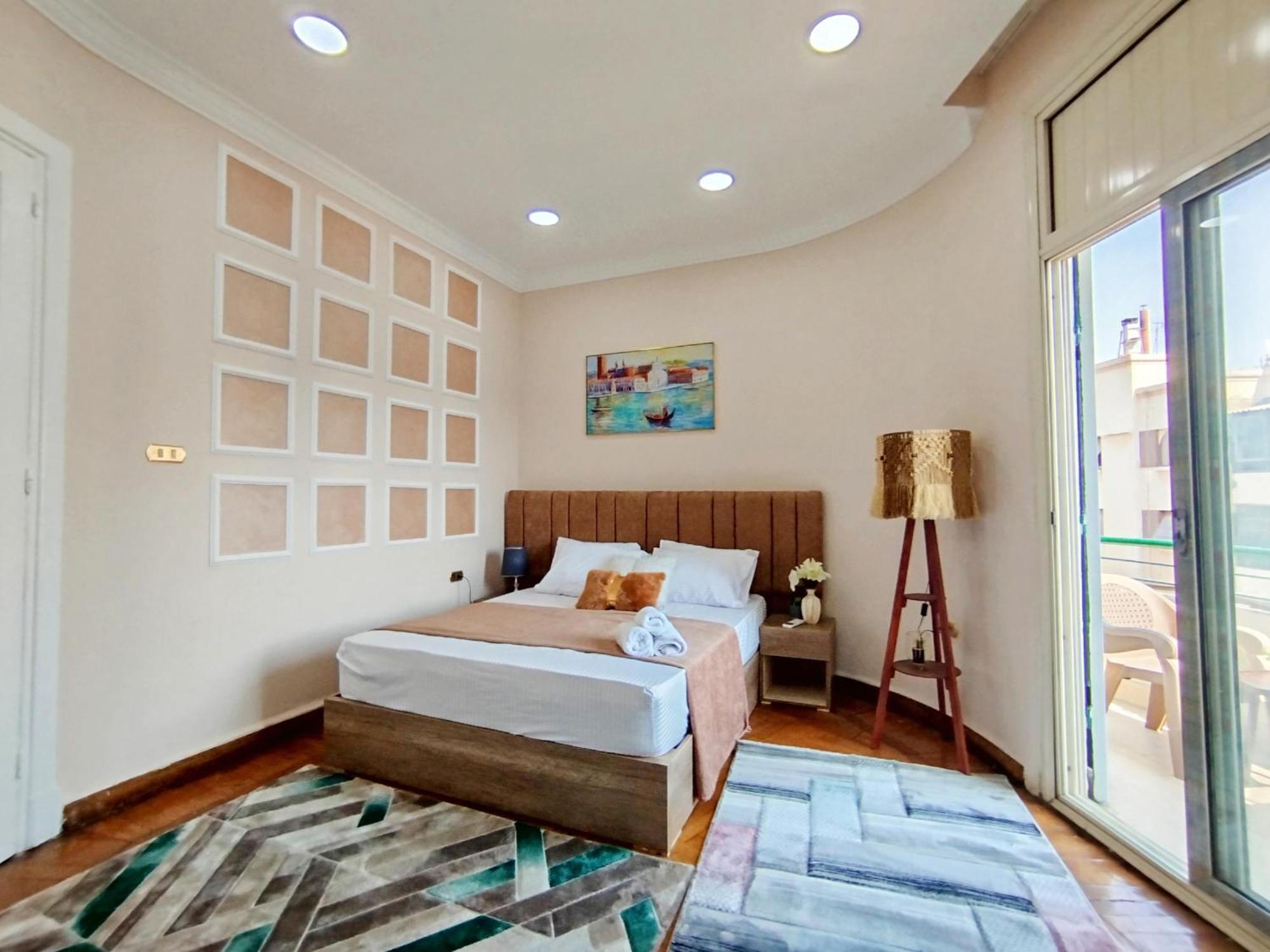 Sun Homes Tahrir Square Cairo Exterior photo