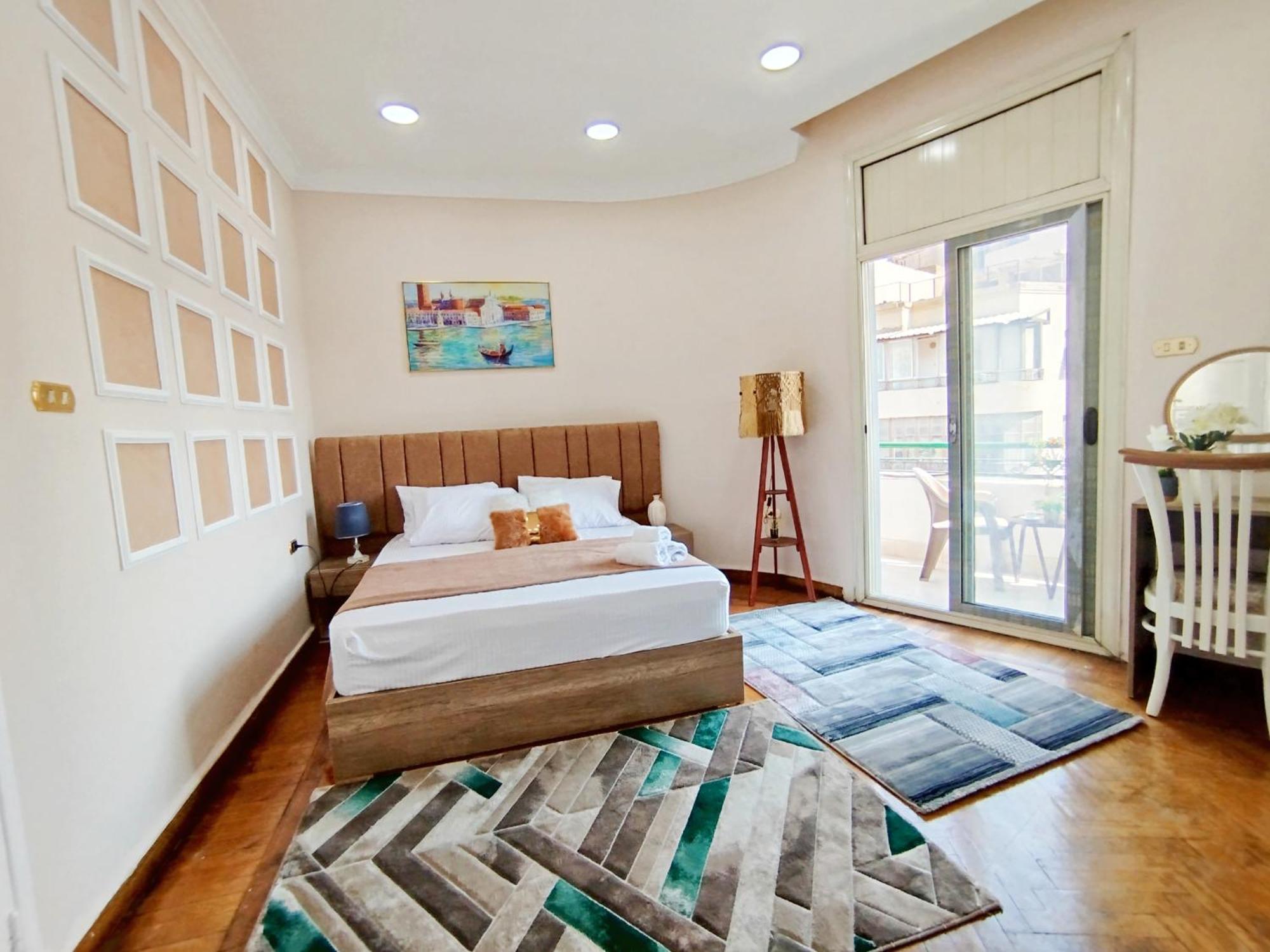 Sun Homes Tahrir Square Cairo Exterior photo