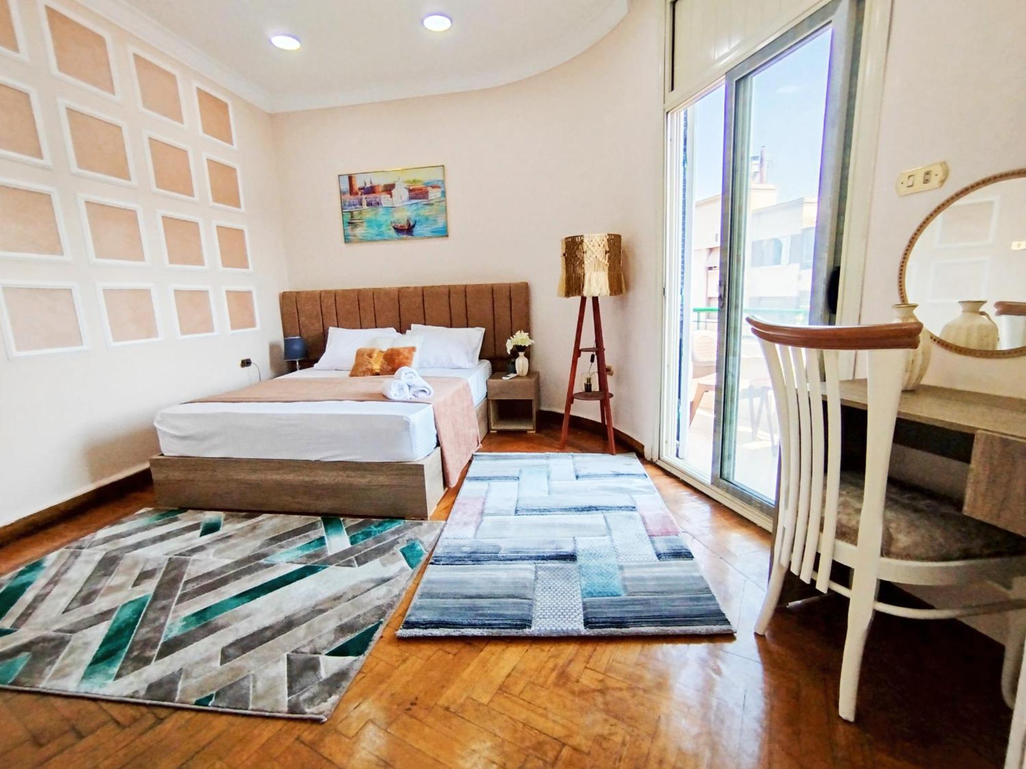 Sun Homes Tahrir Square Cairo Exterior photo