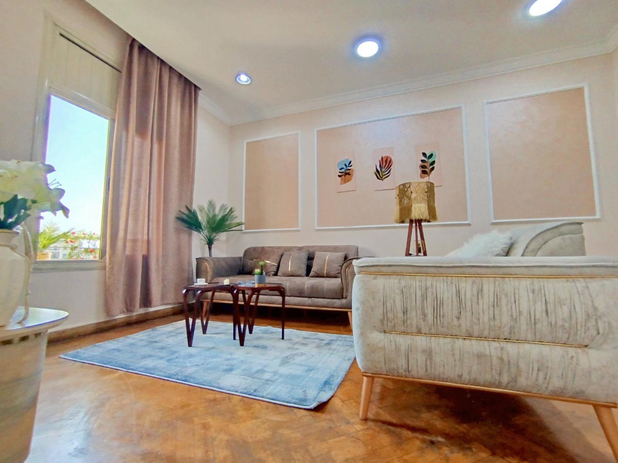 Sun Homes Tahrir Square Cairo Exterior photo