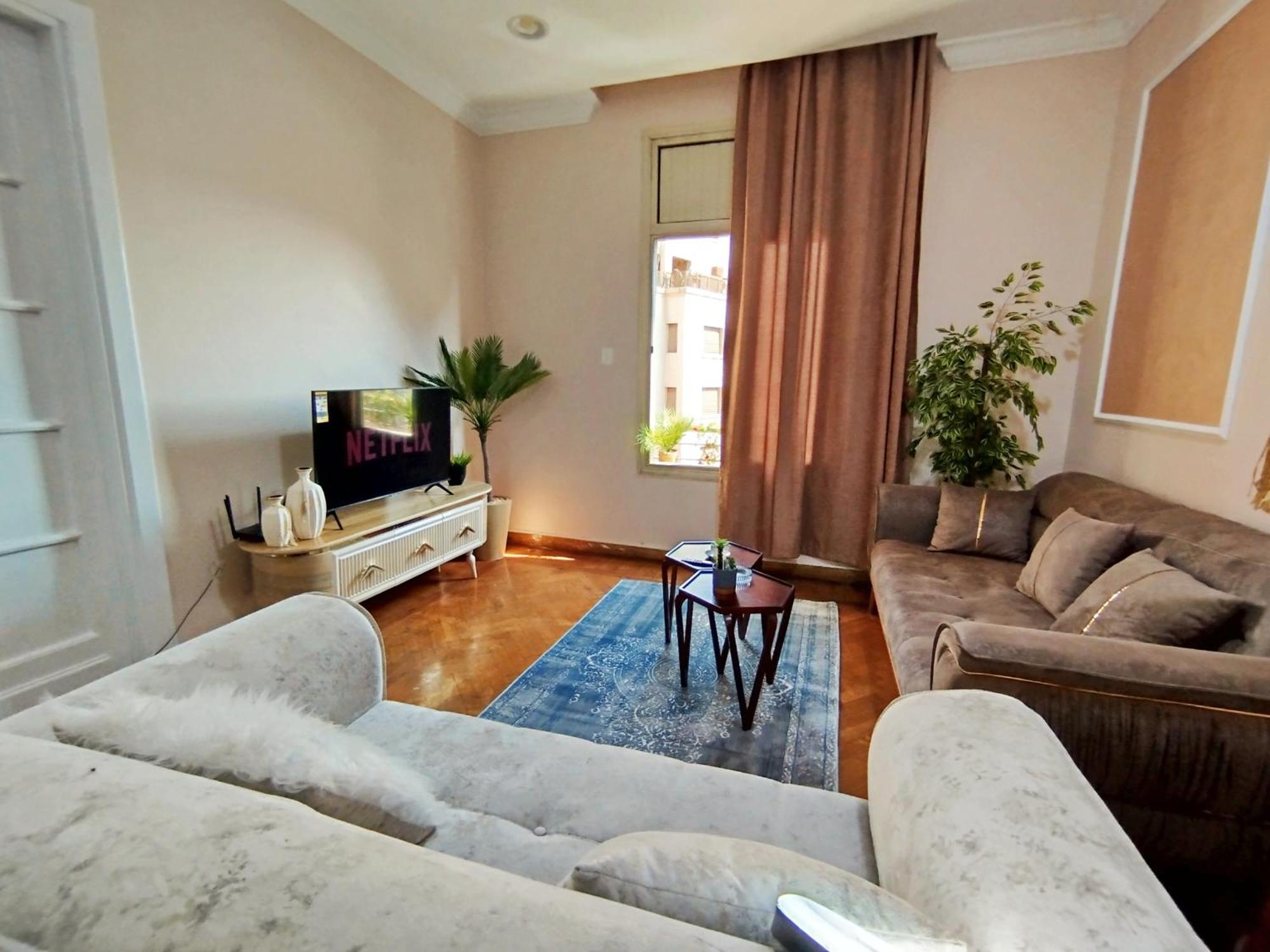 Sun Homes Tahrir Square Cairo Exterior photo