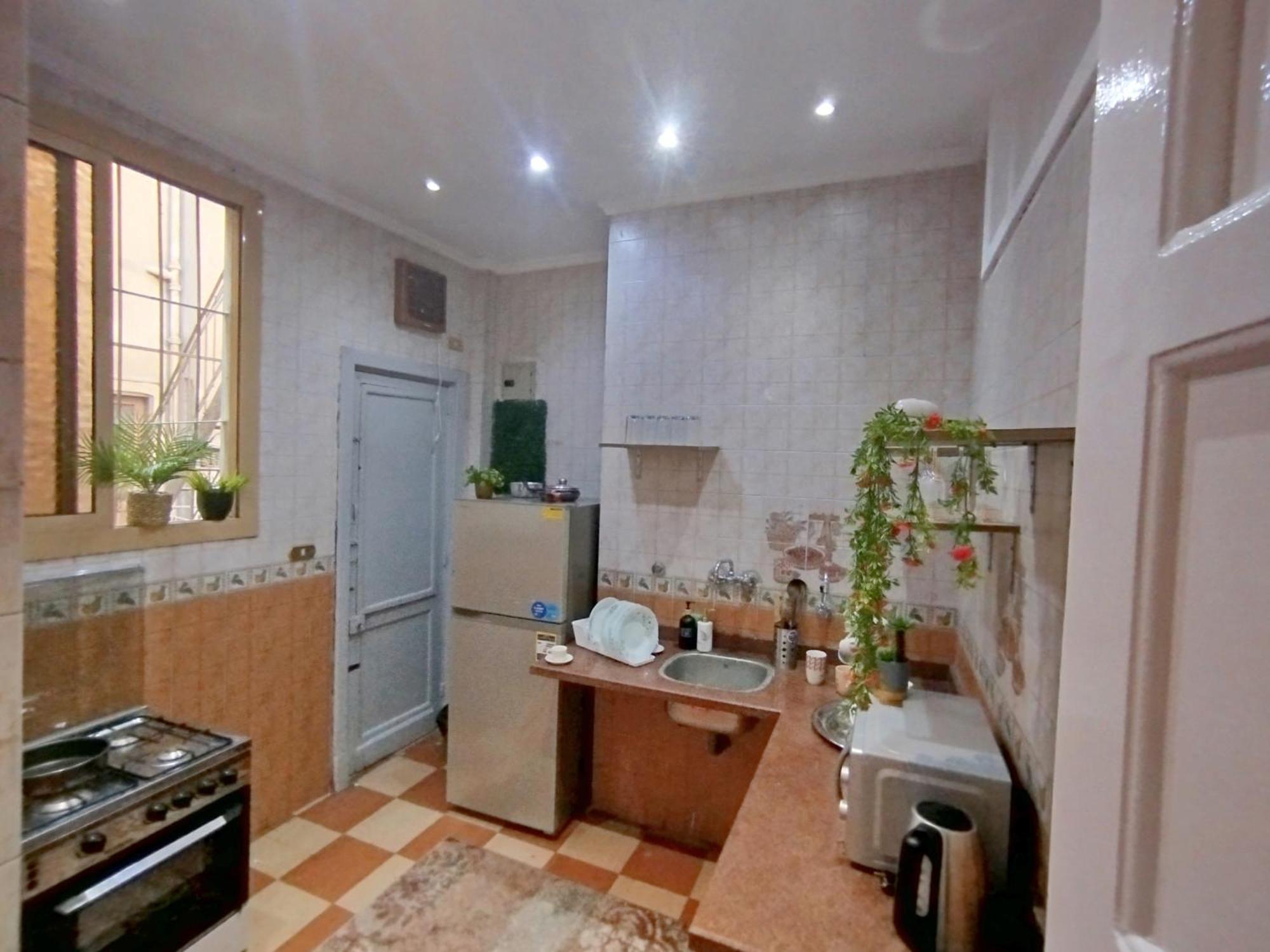Sun Homes Tahrir Square Cairo Exterior photo